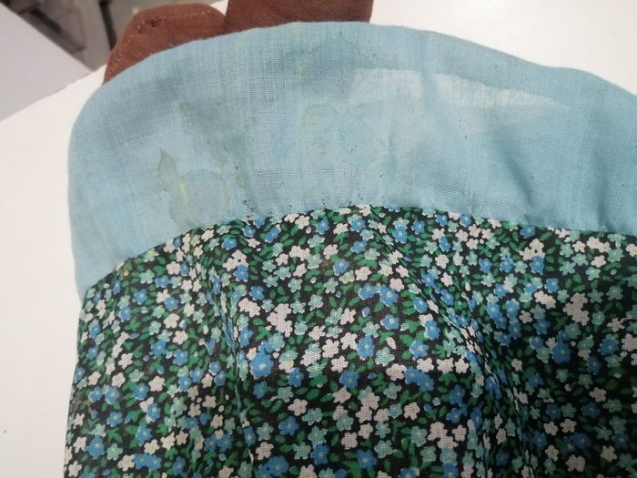 Grande poupée de chiffon vintage - photo numéro 6