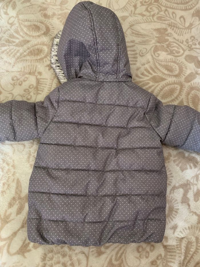 Manteau Obaïbi 3 ans - photo numéro 2