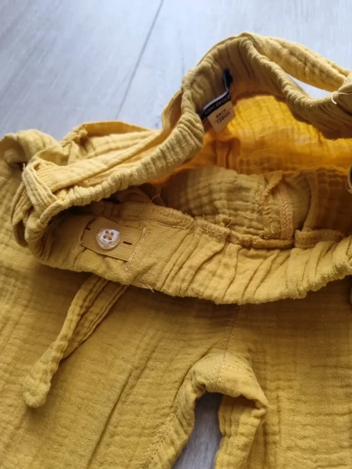 Lot 2 pantalons légers - photo numéro 5