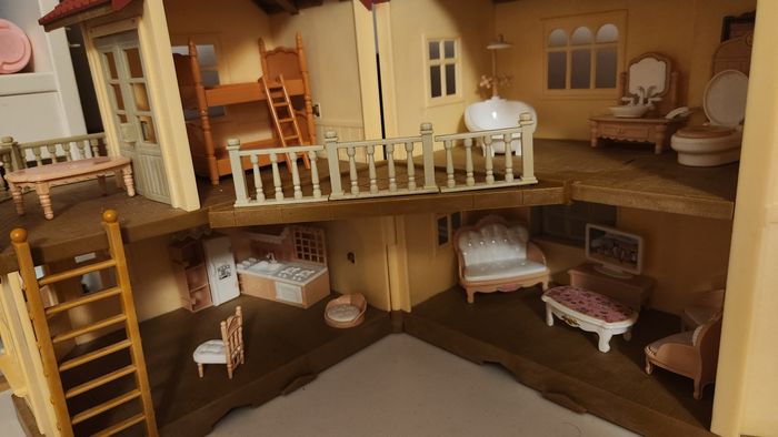 Lot sylvanian - photo numéro 2