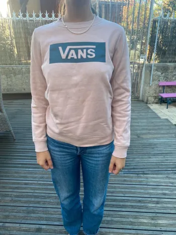 Sweat Vans XS