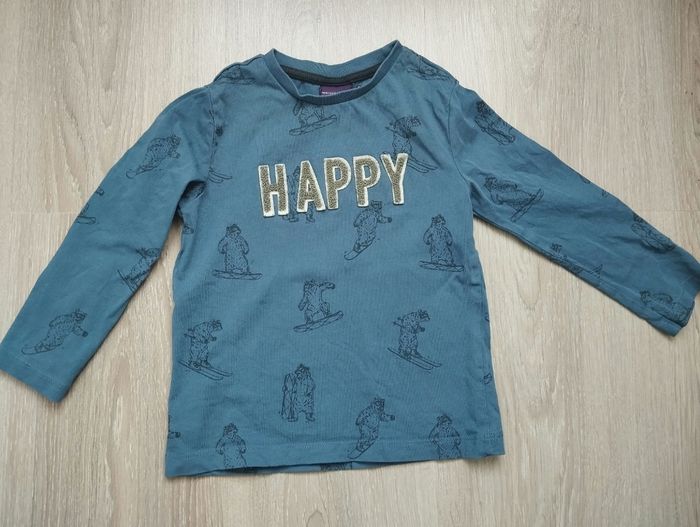 T-shirt 4 ans