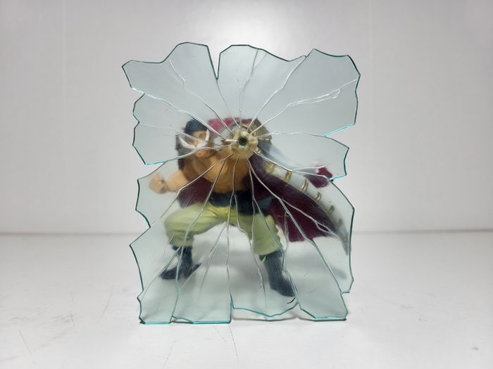 One Piece Attack Motions Chap.2 Whitebeard Edward Newgate figurine barbe blanche - photo numéro 3