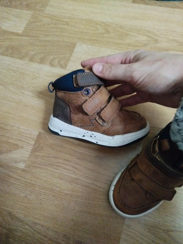 Baskets montantes 21 - photo numéro 4