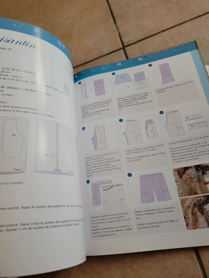 Créations à coudre pour l'été - photo numéro 8