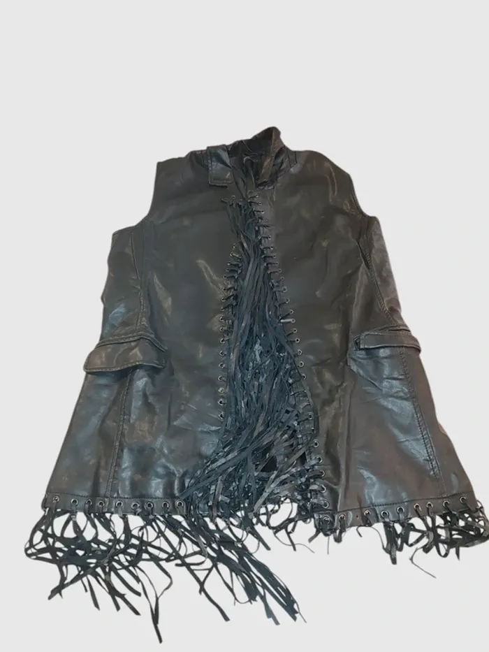 Veste sans manches PrimaDonna noire - Taille L