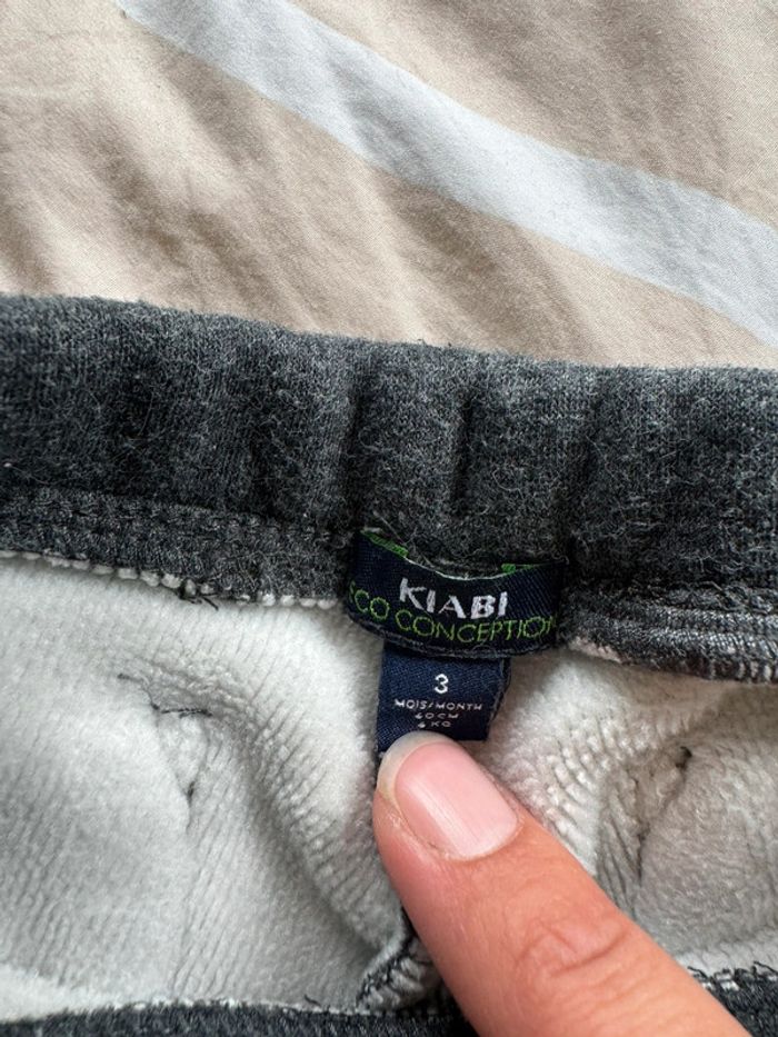 Lot 2 pantalons garcon - photo numéro 3