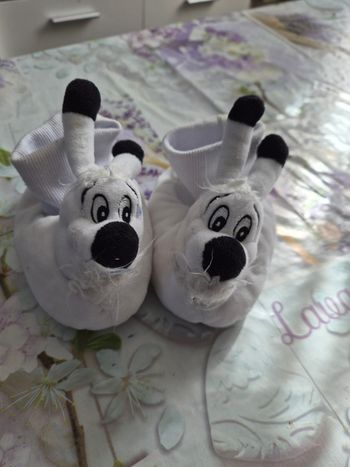 Chausson taille 2ans