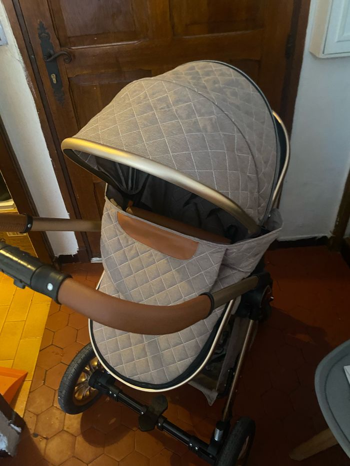 Poussette 3et 1 - photo numéro 7