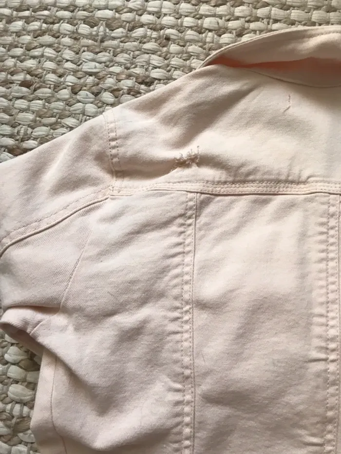 Veste stradivarius - photo numéro 11