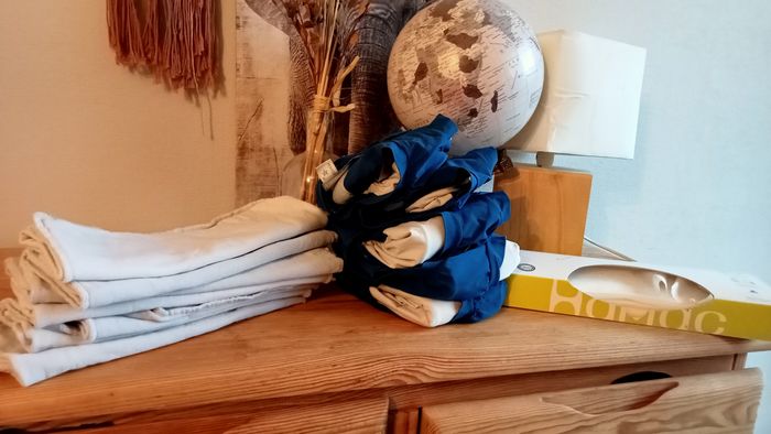 Couches lavables et inserts Hamac