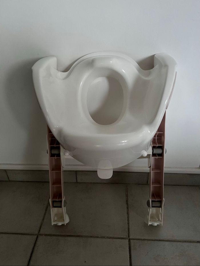 Réducteur toilette - photo numéro 5