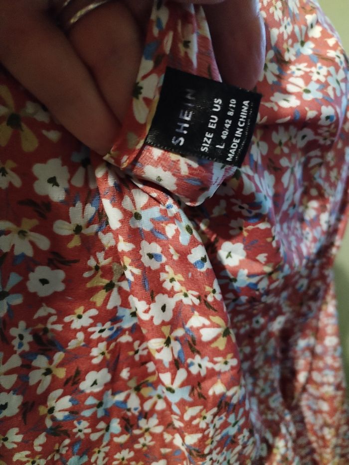 Robe manches longues taille 40 /42 - photo numéro 4
