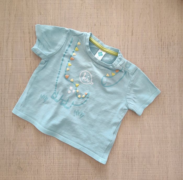 Lot de deux t-shirts - photo numéro 4