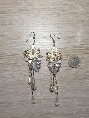 Sublimes longues b o vintage chic