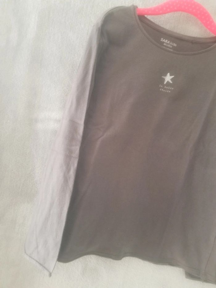 T-shirt 6-7ans - photo numéro 2