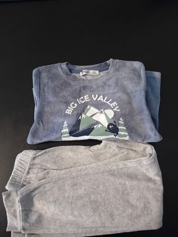Pyjama 8 ans