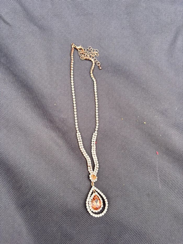 Collier neuf mariage