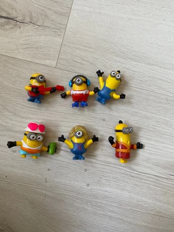 Lot minions