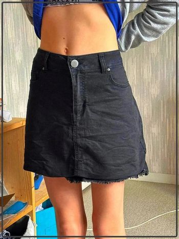 Mini jupe taille 38 marque fpc