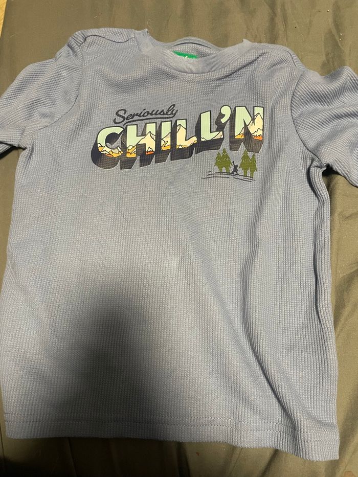 Haut longue manche garçon - photo numéro 3