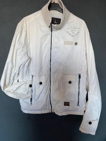 Blouson déperlant Go star M/L voir mensurations