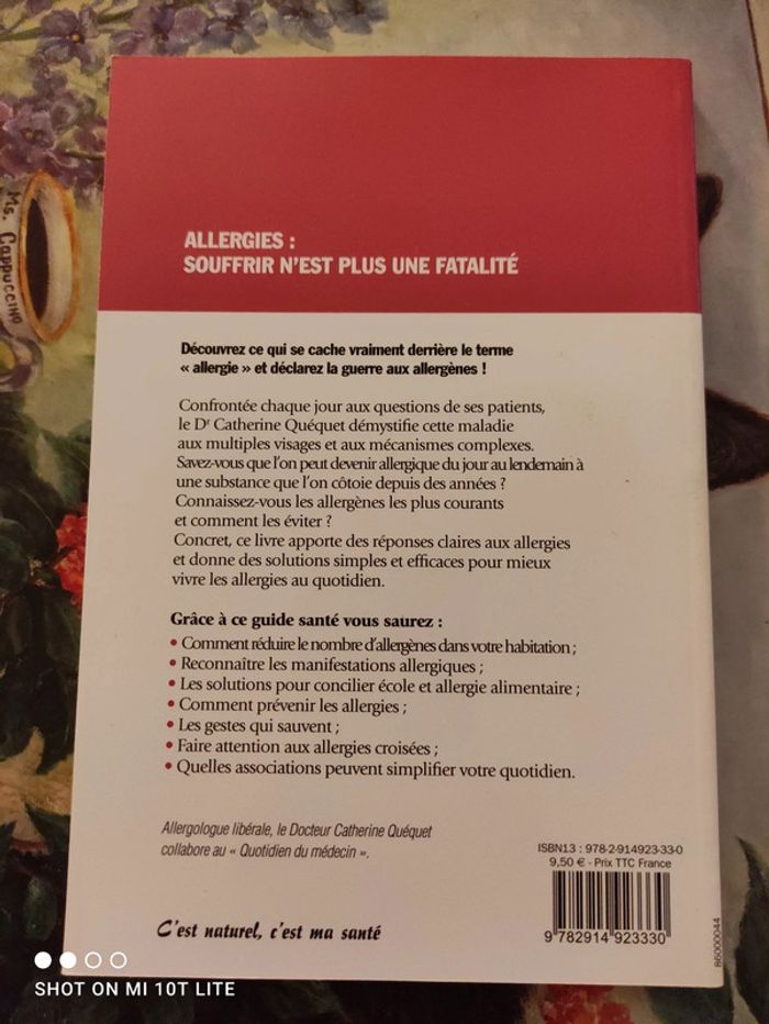 Vaincre l'allergie - photo numéro 2