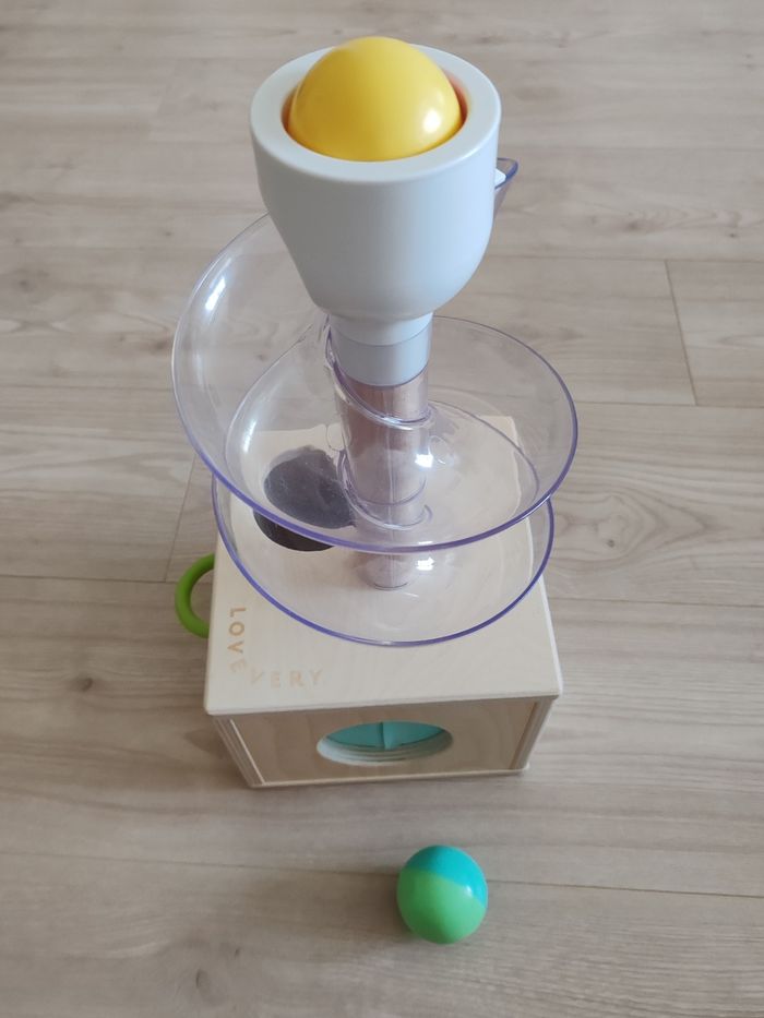 Toboggan spirale et Balles perdues - photo numéro 3