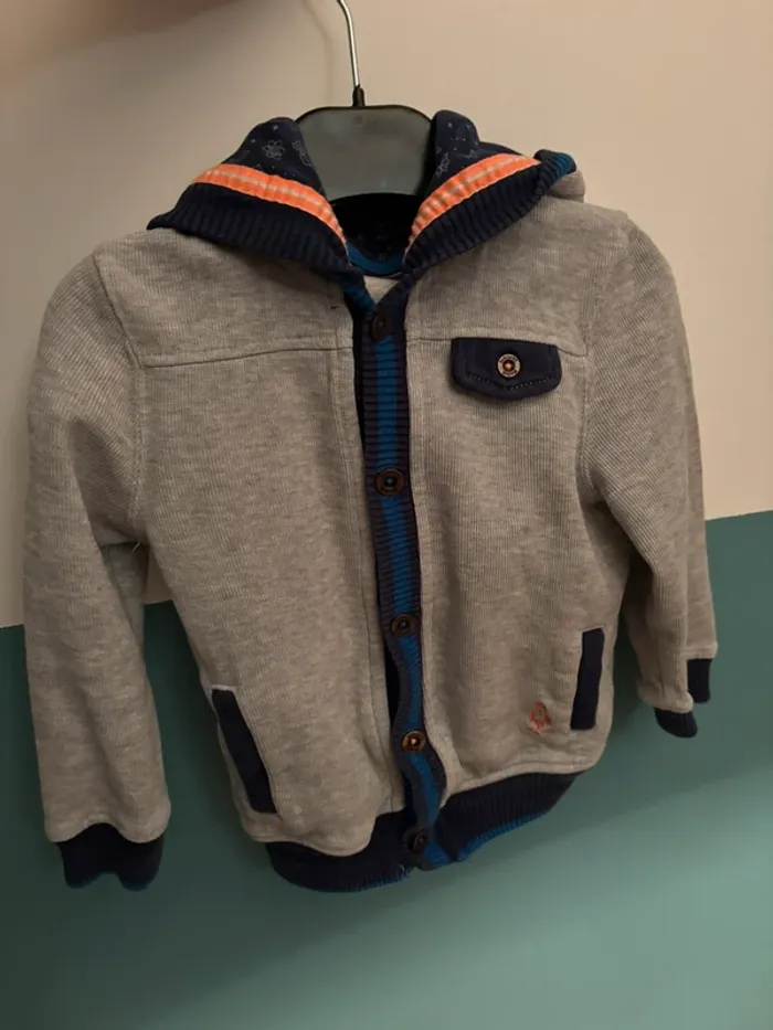 Veste 3ans