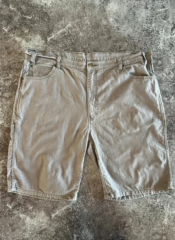 Short jean cargo homme Dickies 42 Pantaloncini carpentiere uomo Zimmermannsshorts Herren