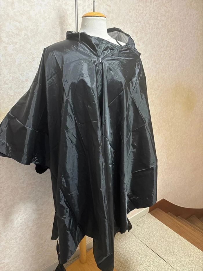 CAP de pluie réfléchissante taille unique