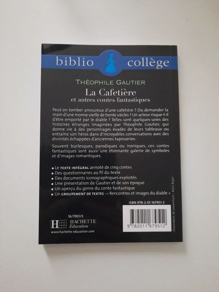 Livre la Cafetière - photo numéro 2