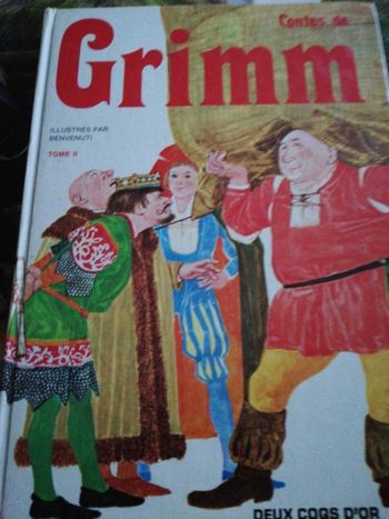Contes de Grimm