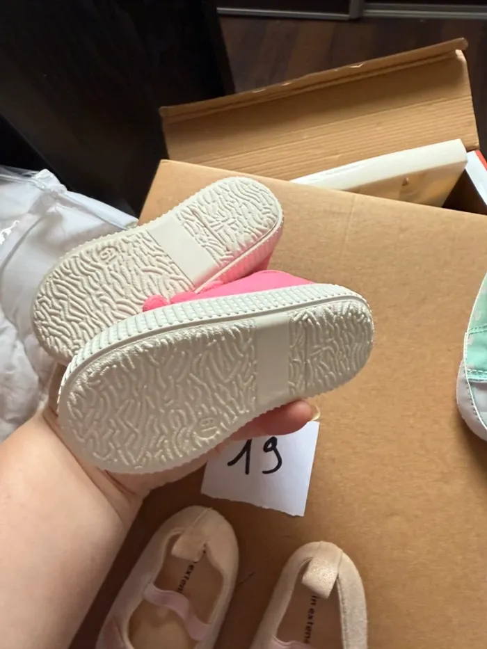 Chaussures bébé - photo numéro 6