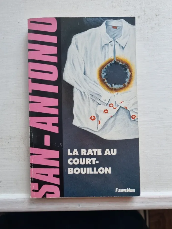 La rare au court-bouillon