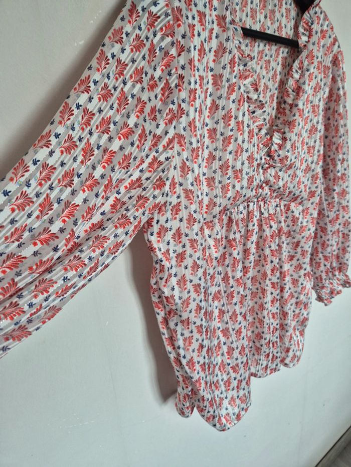 Blouse Season taille S - photo numéro 5