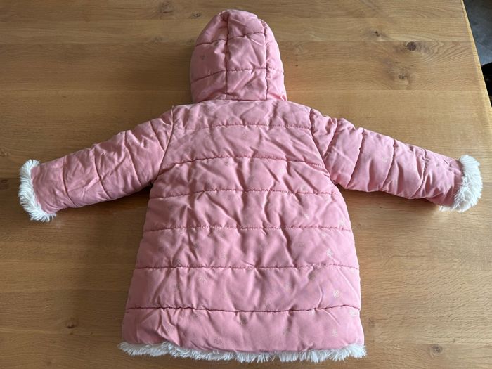 Manteau doudoune réversible Sergent Major 2 ans - photo numéro 4