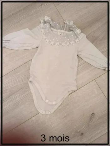 Body 3 mois