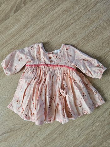 Robe manches longues