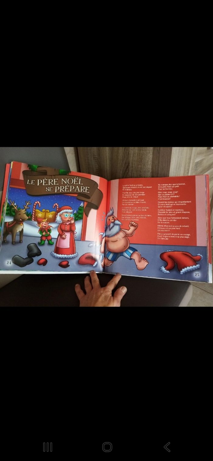 Livre CD audio 24 histoires. Noël - photo numéro 4