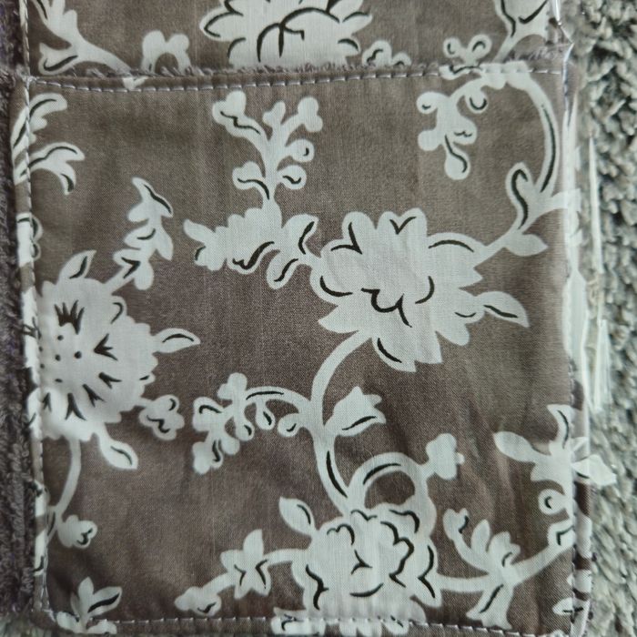 10 lingettes lavables 12x12 cm - photo numéro 4