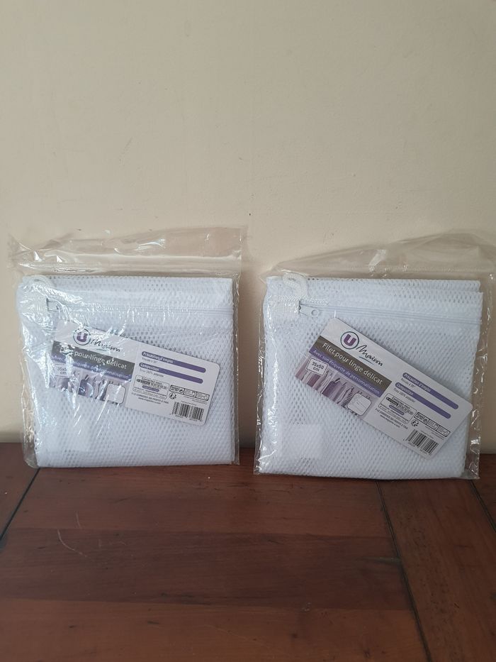 Lot de 2 articles U Maison