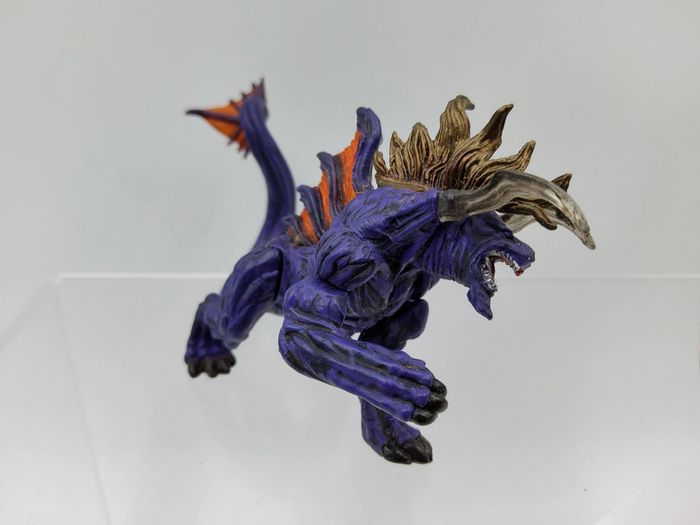Figure Final Fantasy Creatures Vol.2 – Behemoth - photo numéro 2