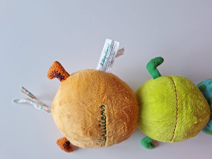 Peluche musicale Lilliputiens - photo numéro 5