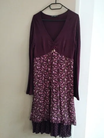 Robe longue