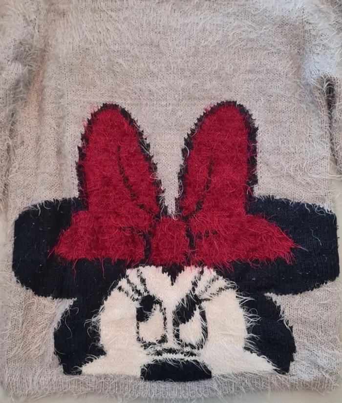 Pull Minnie - photo numéro 2