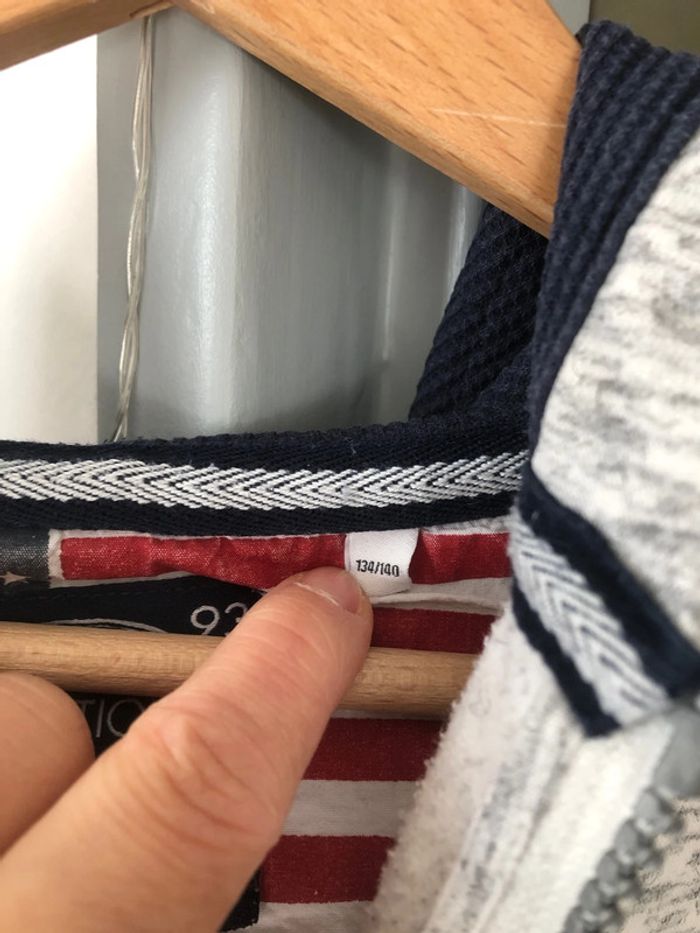 C&A - veste sweat garçon 9/10 ans - photo numéro 3