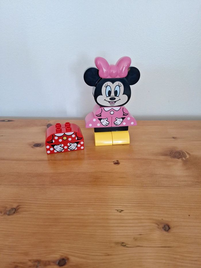 Lego duplo minnie 10897