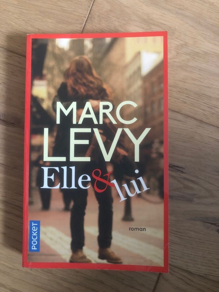 Elle et lui - Marc Levy