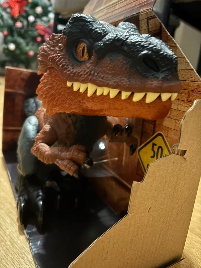 Dinosaure neuf - photo numéro 4